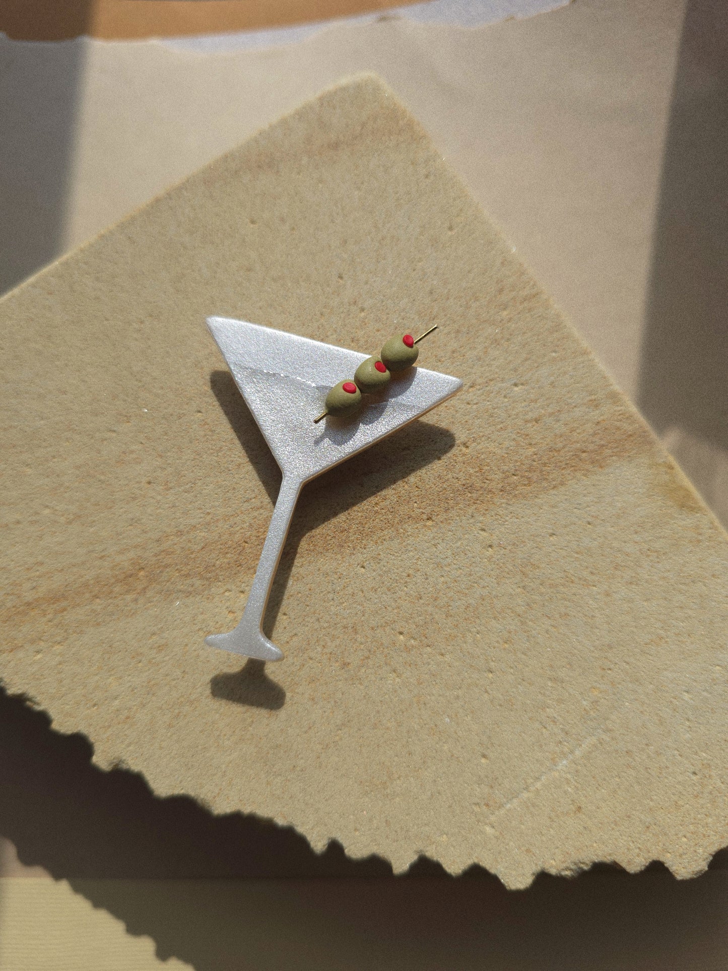 dirty martini magnet