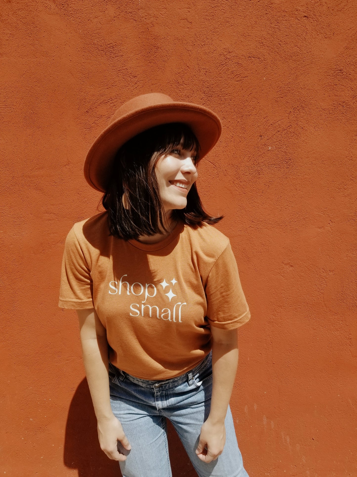 small business owner t-shirt
