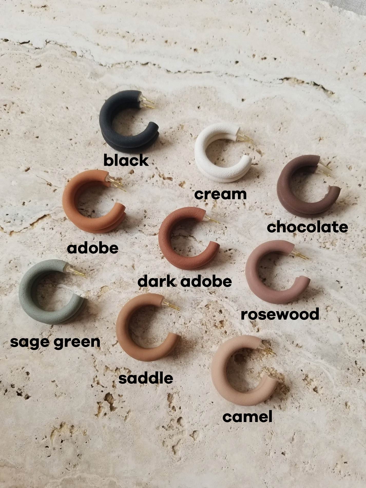 one color leverbacks