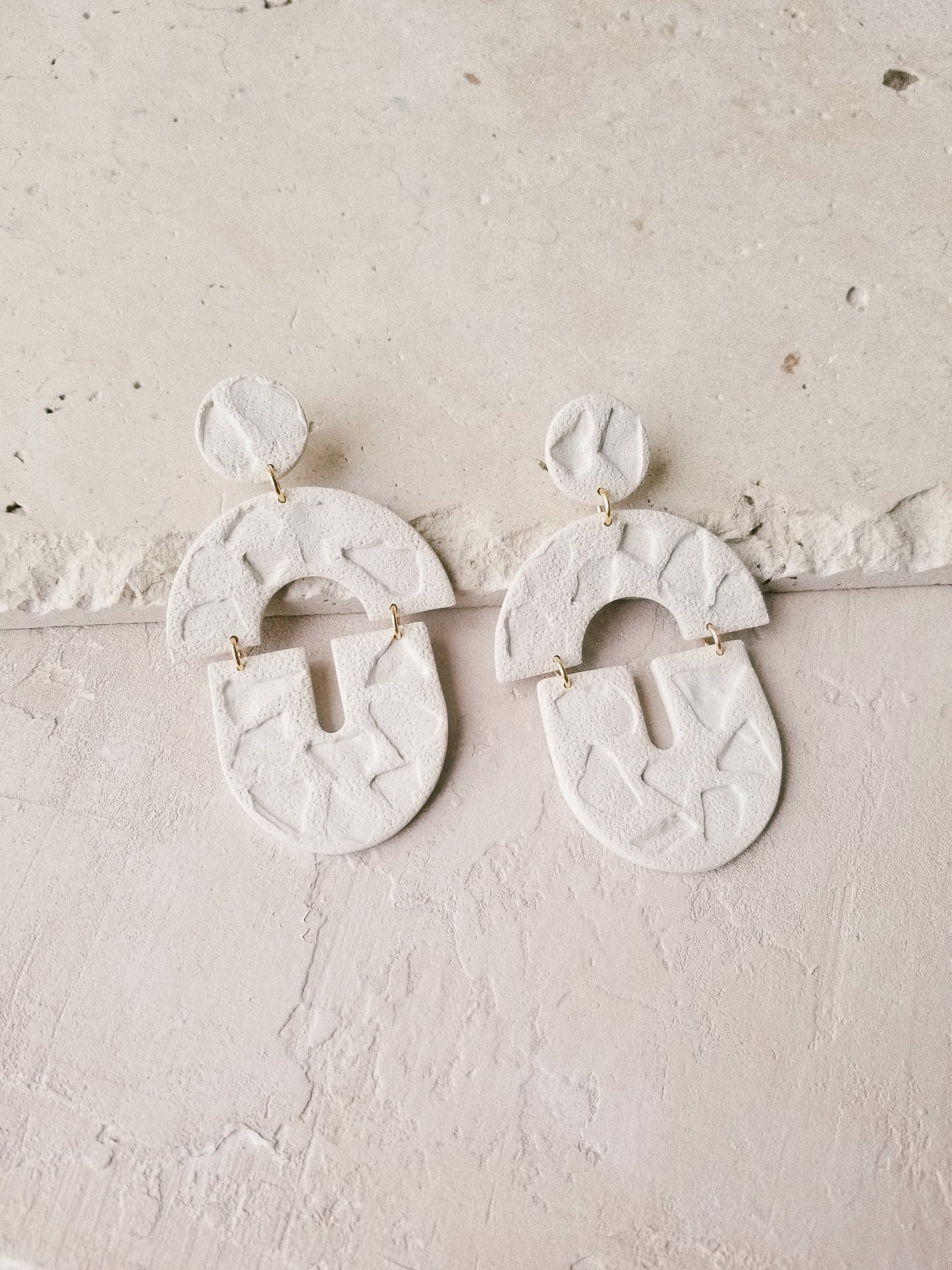 seashell imprints