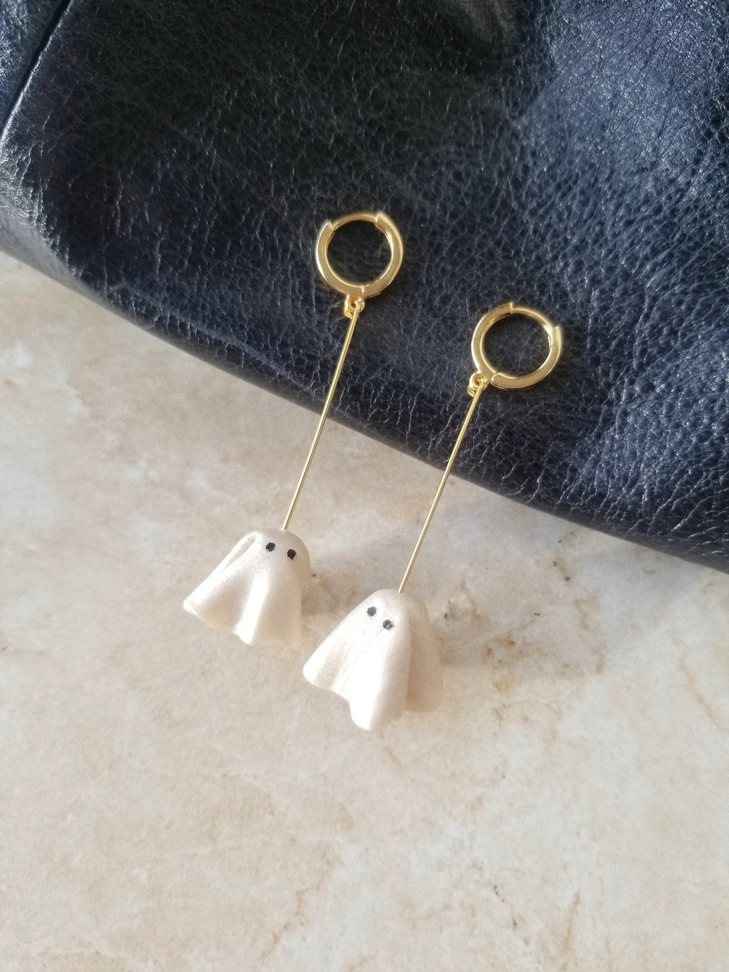ghost leverbacks