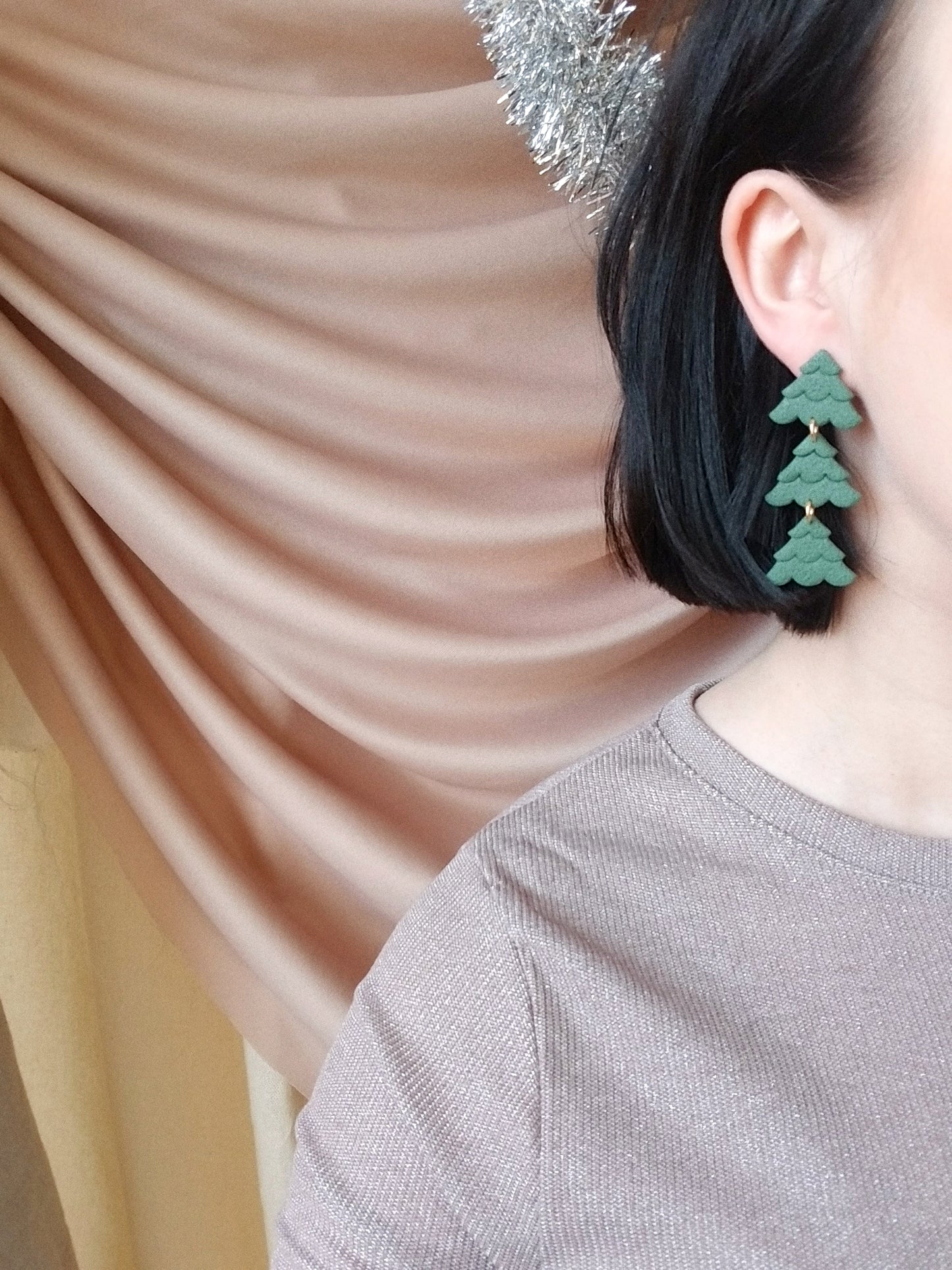 christmas tree dangles no. 1
