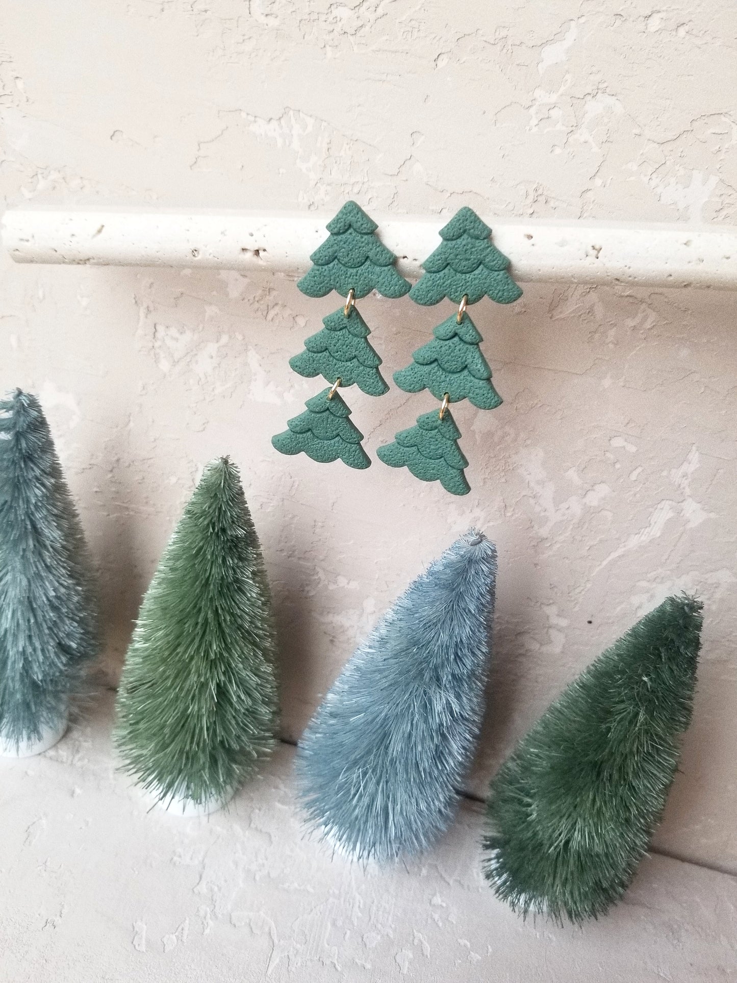 christmas tree dangles no. 1