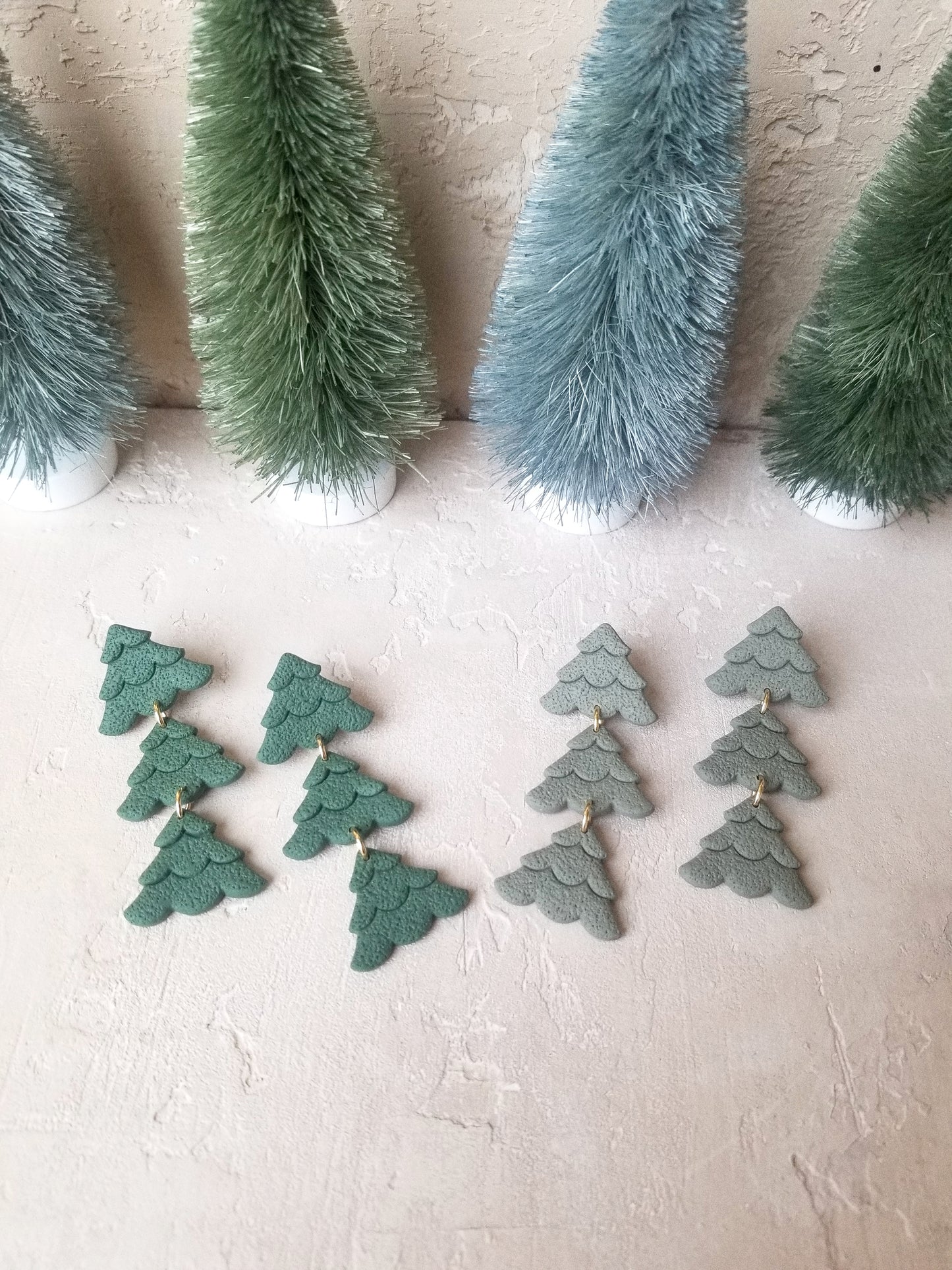 christmas tree dangles no. 1