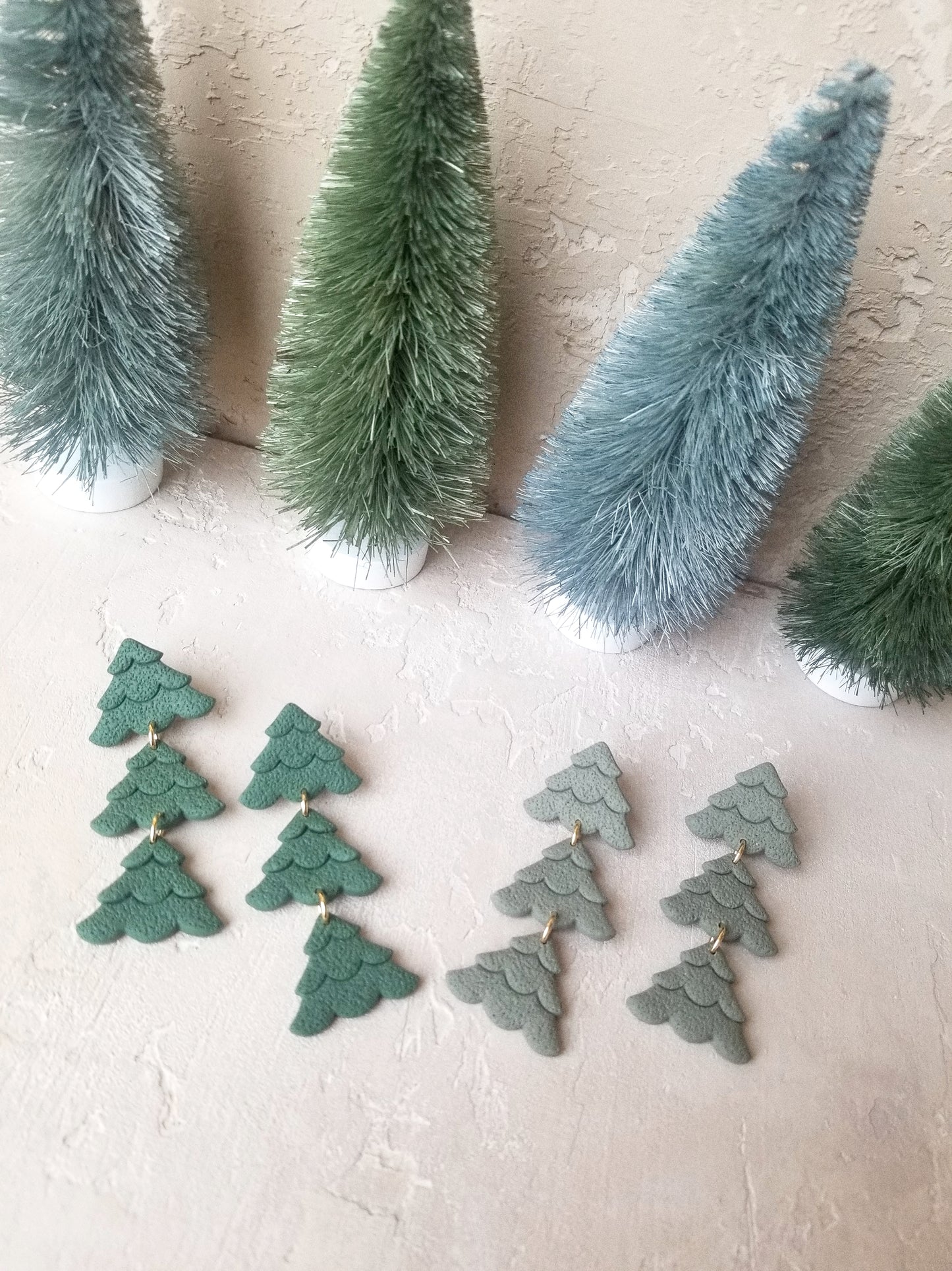 christmas tree dangles no. 1