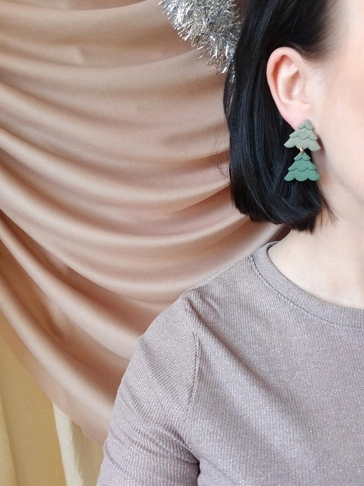 christmas tree dangles no. 2