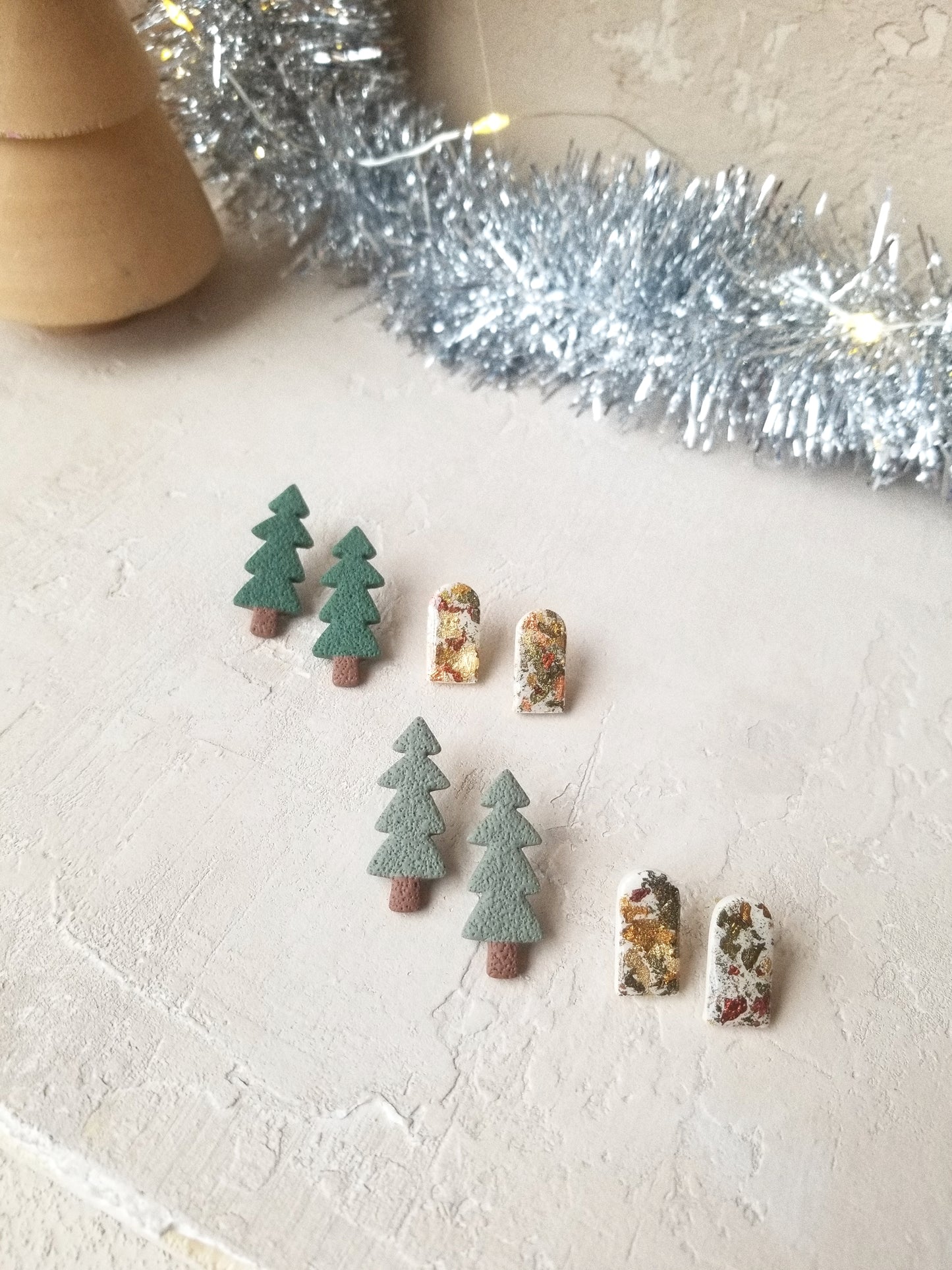 christmas stud pack no. 4