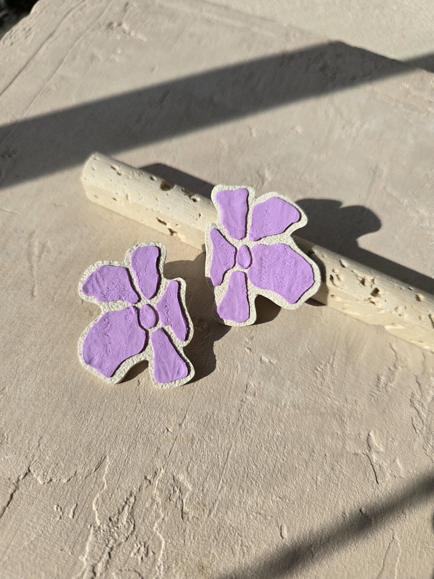 abstract flowers