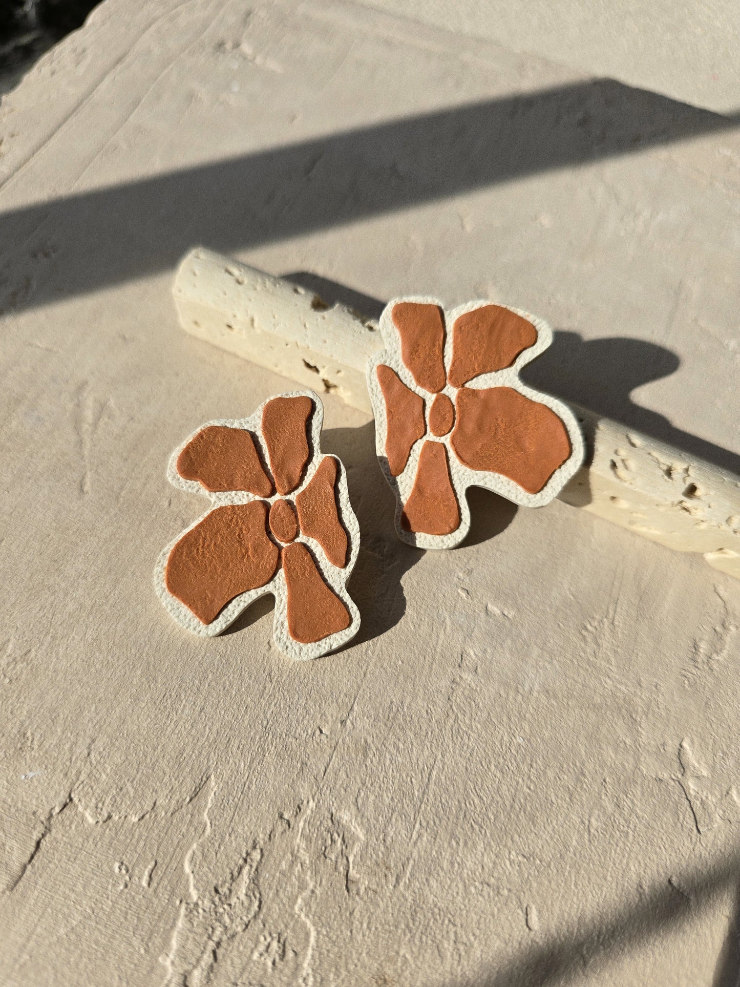 abstract flowers