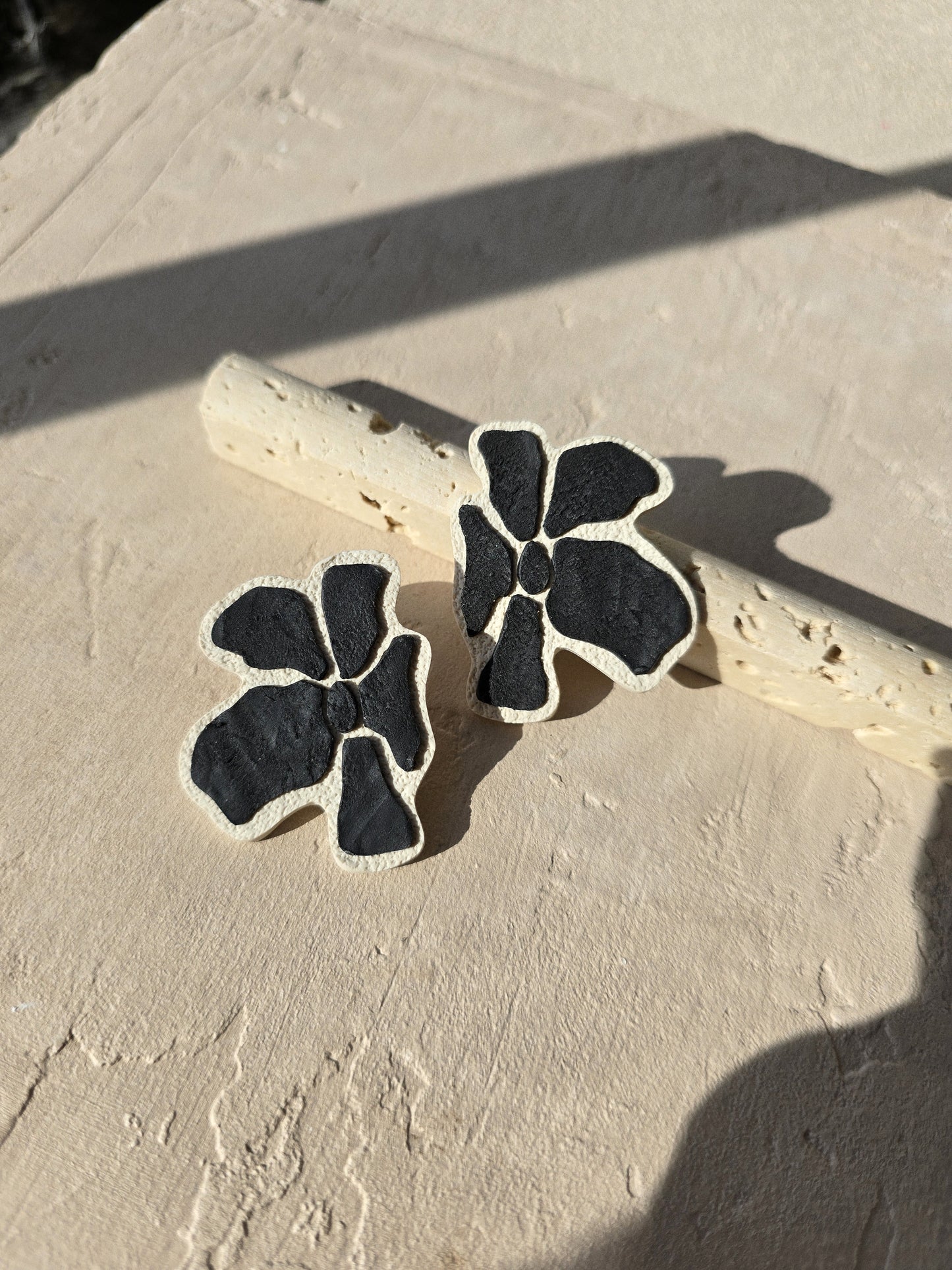 abstract flowers