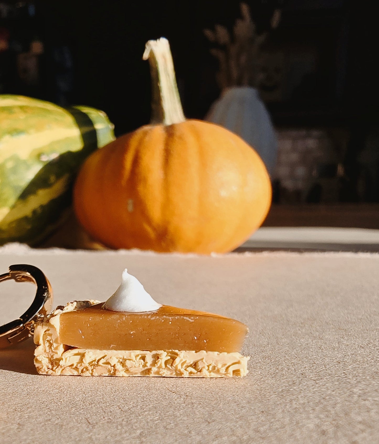 pumpkin pies