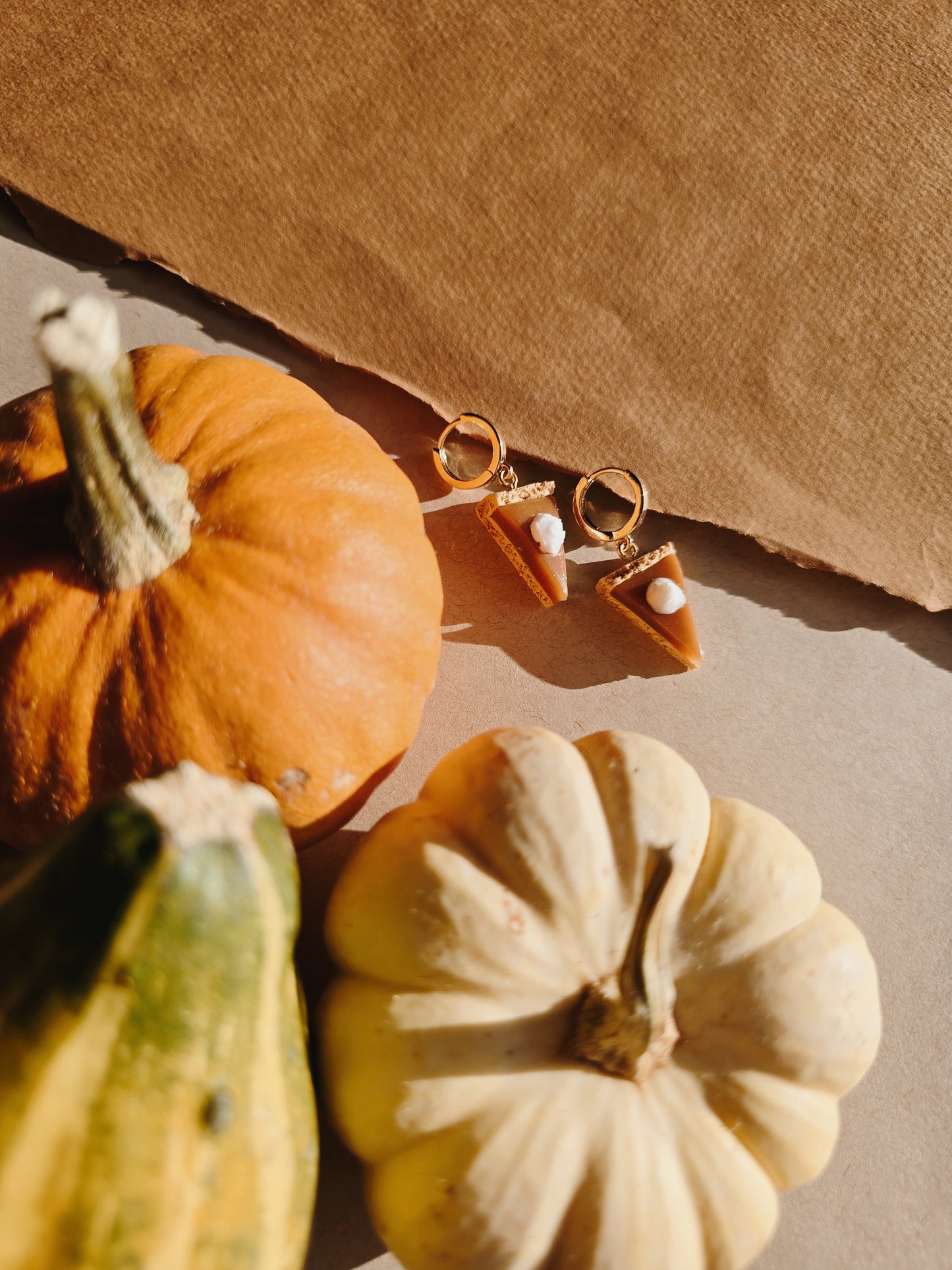 pumpkin pies