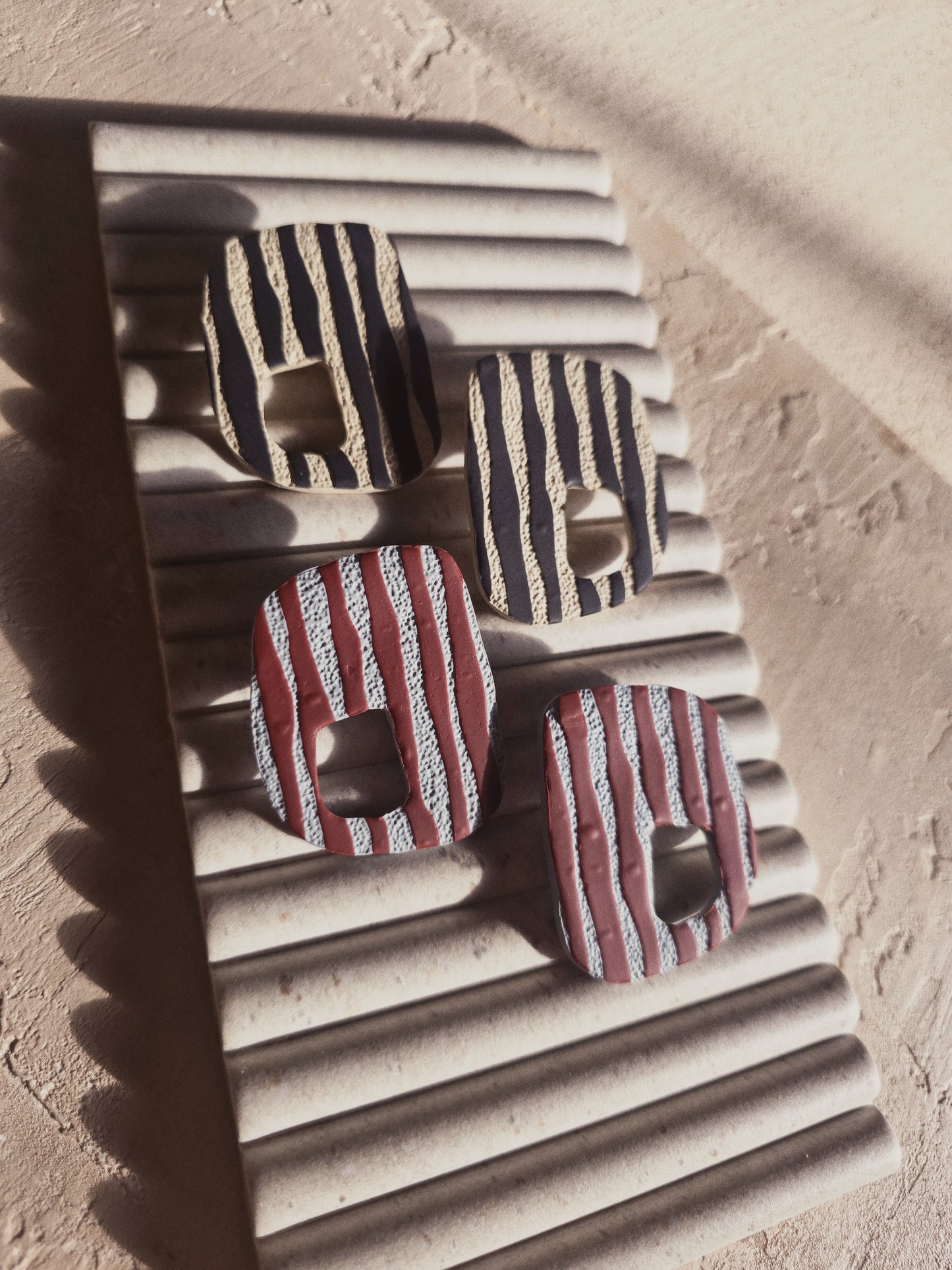 organic stripes