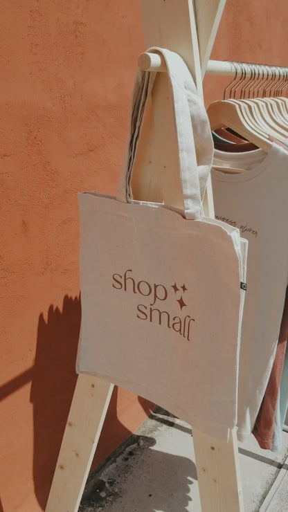 shop small t-shirt