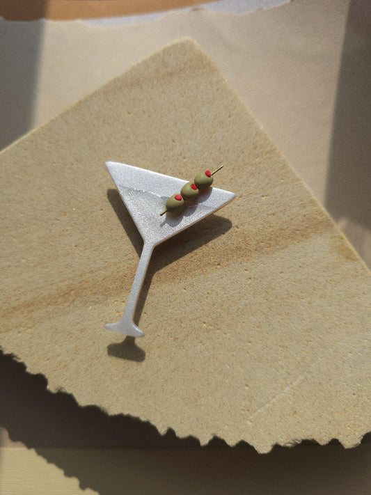 dirty martini magnet