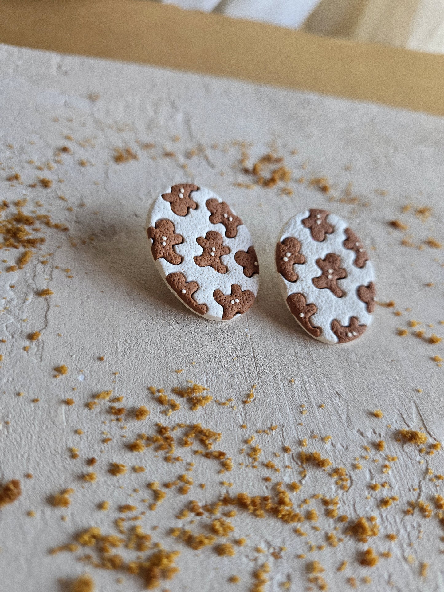 gingerbread batch