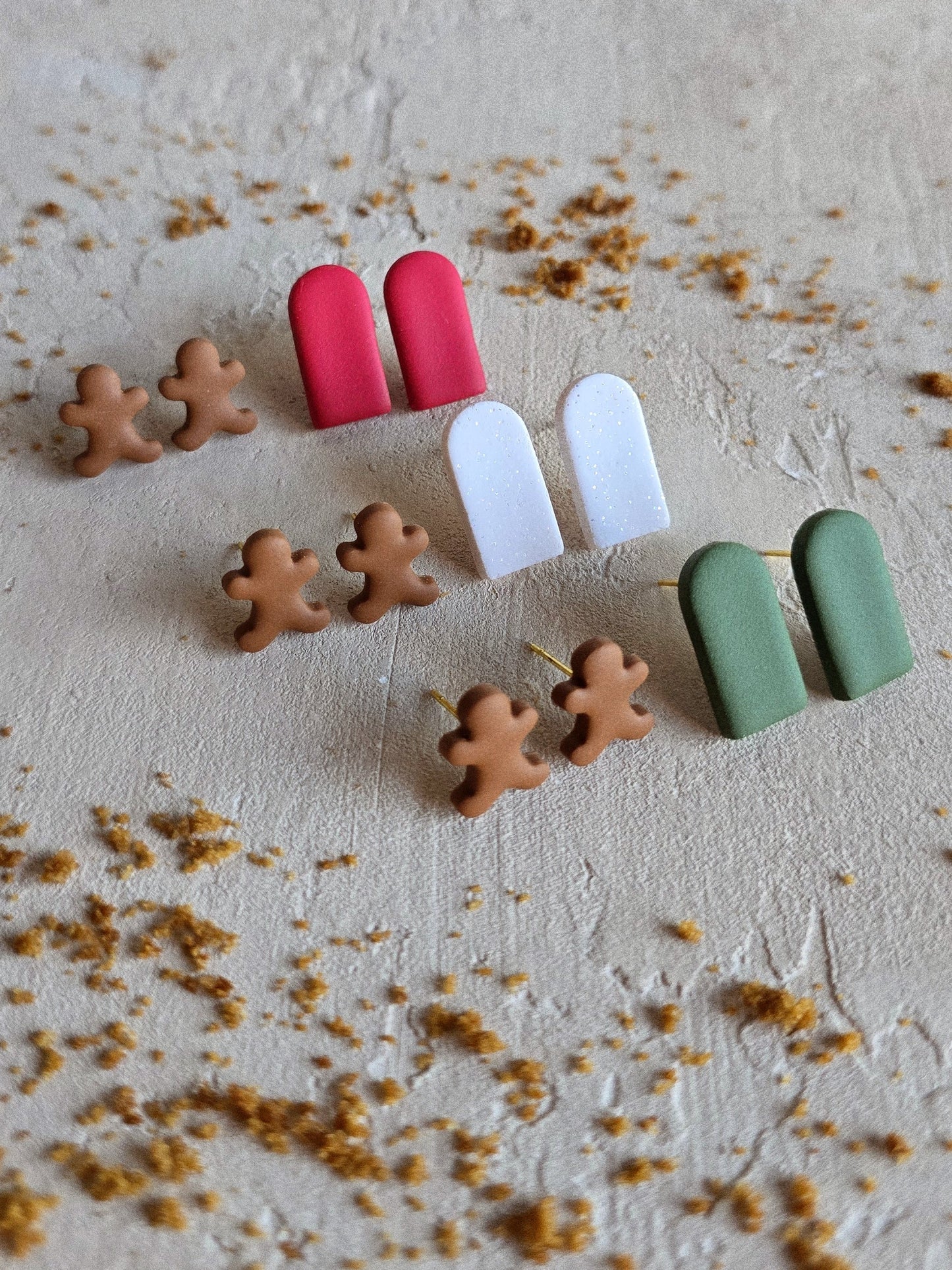 can't catch me stud pack #5