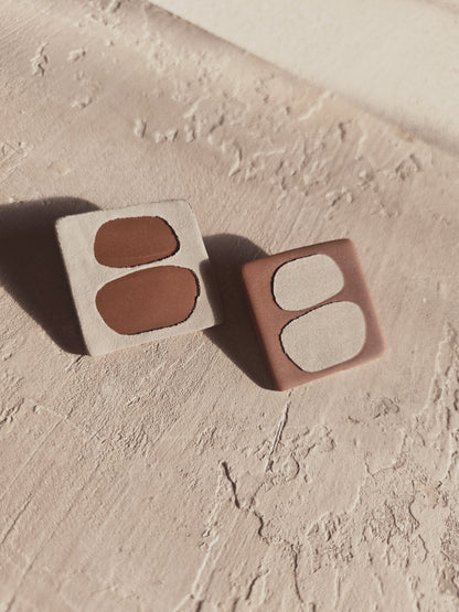 inverted shapes