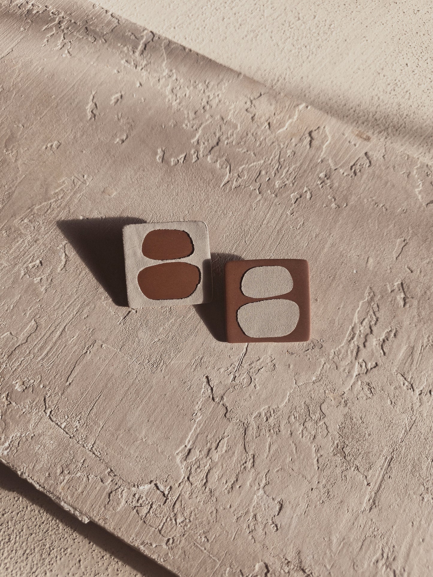 inverted shapes