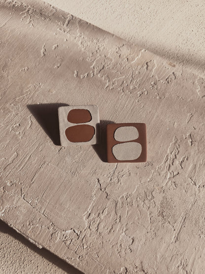 inverted shapes
