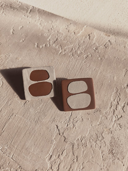 inverted shapes