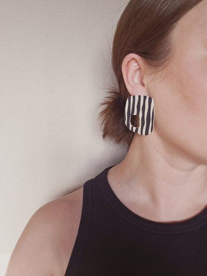 organic stripes