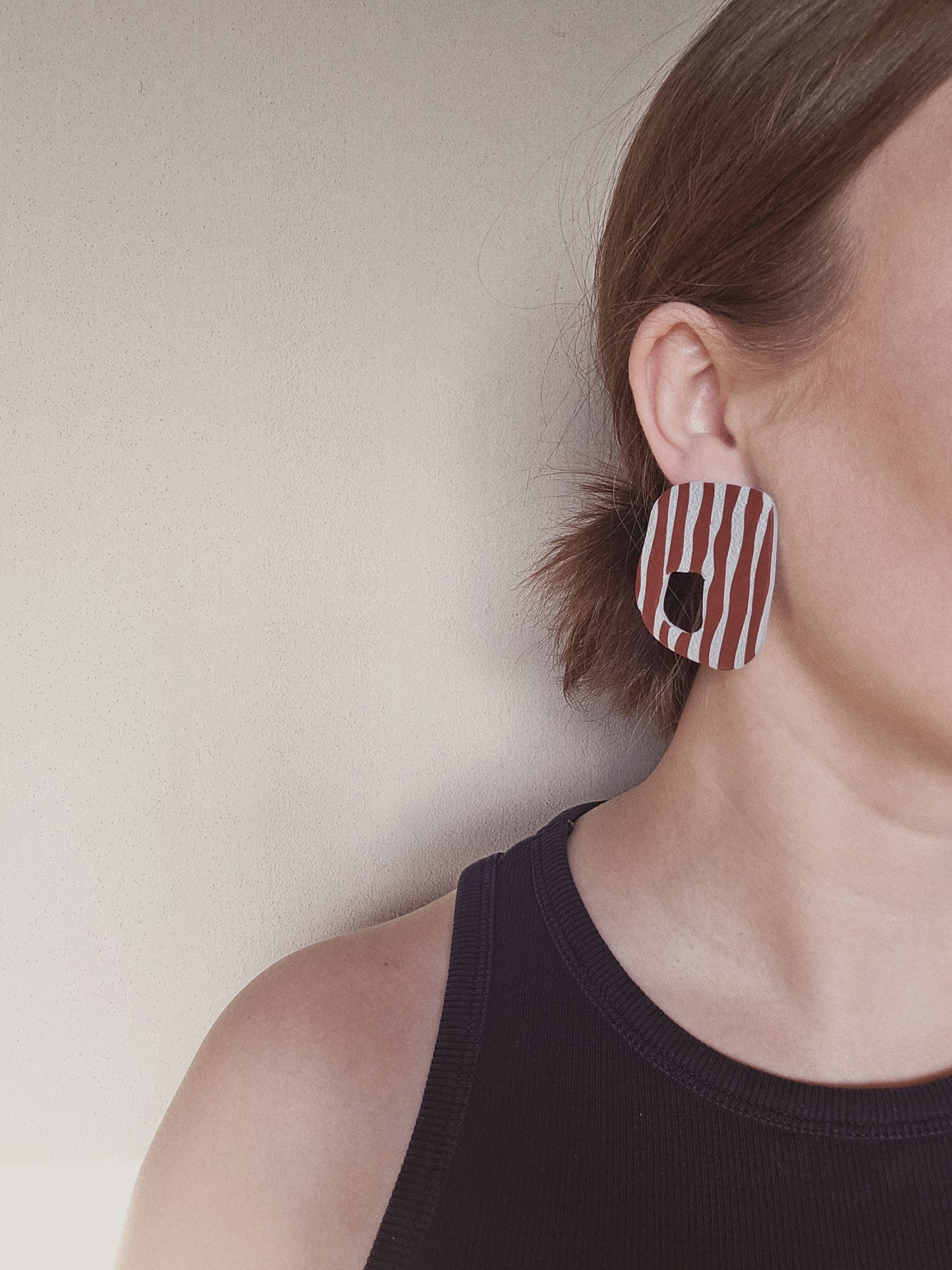 organic stripes