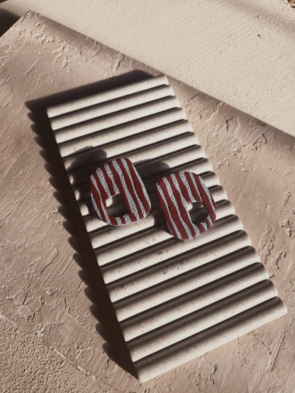 organic stripes