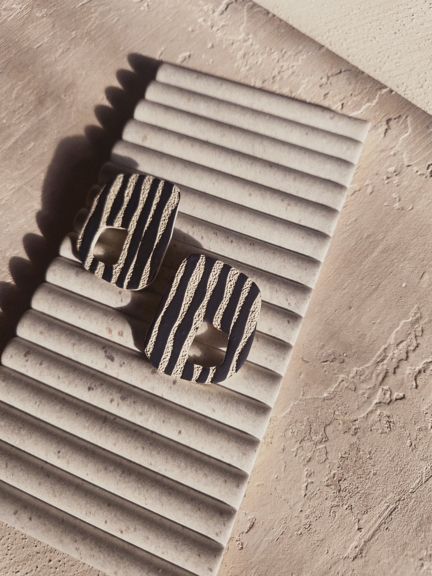 organic stripes