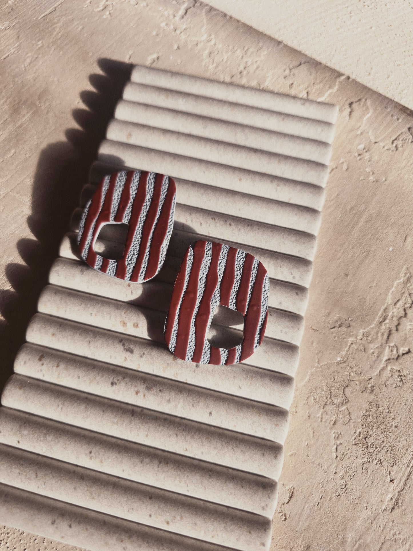 organic stripes