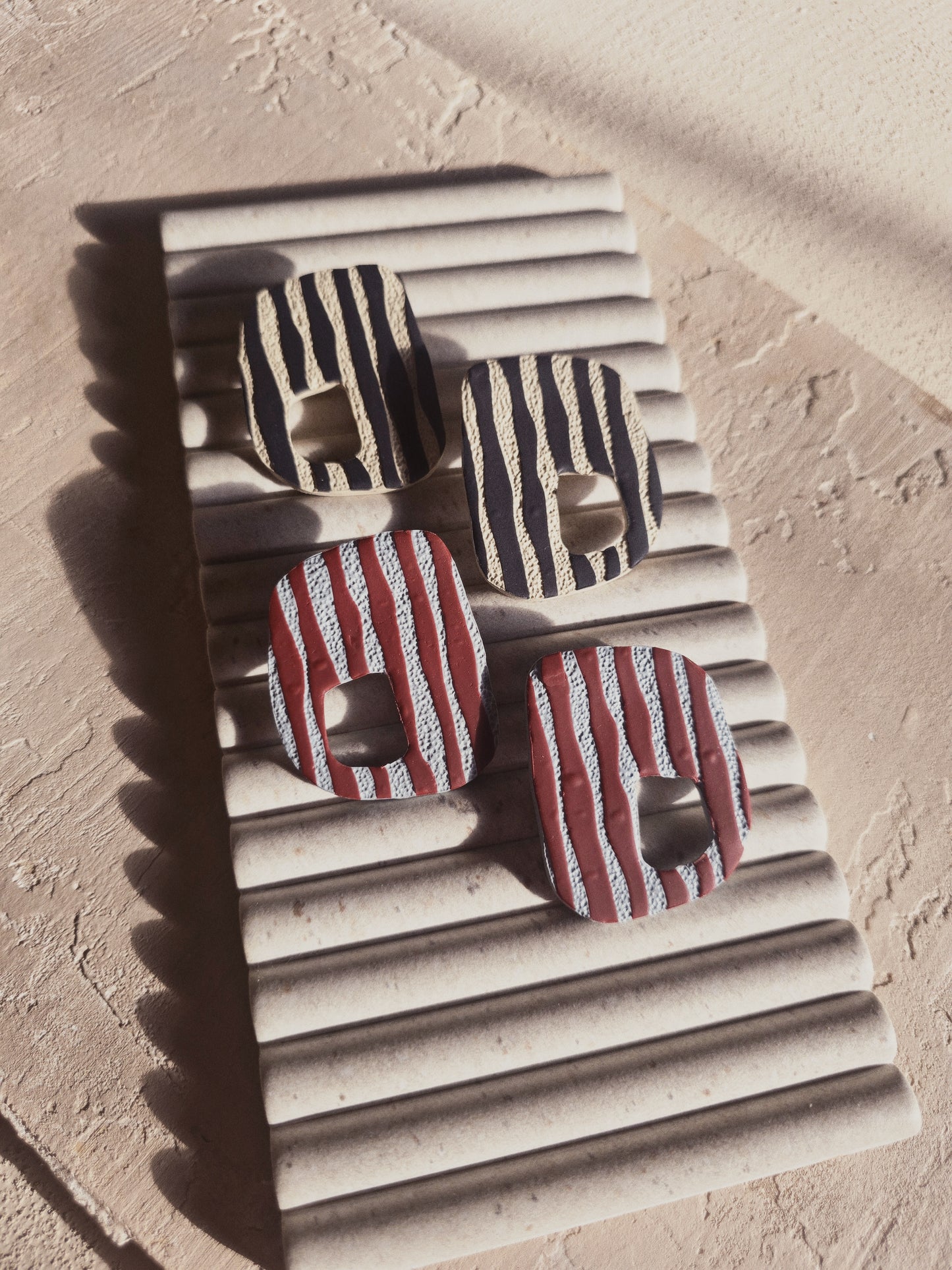 organic stripes